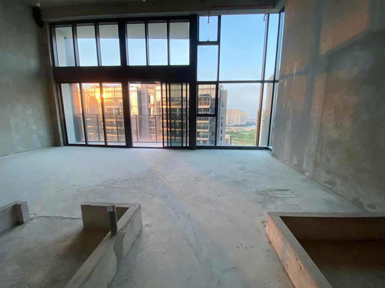 Bán căn hộ Lofthouse The Metropole Thủ Thiêm – Opera, bàn giao thô, view cầu Ba Son