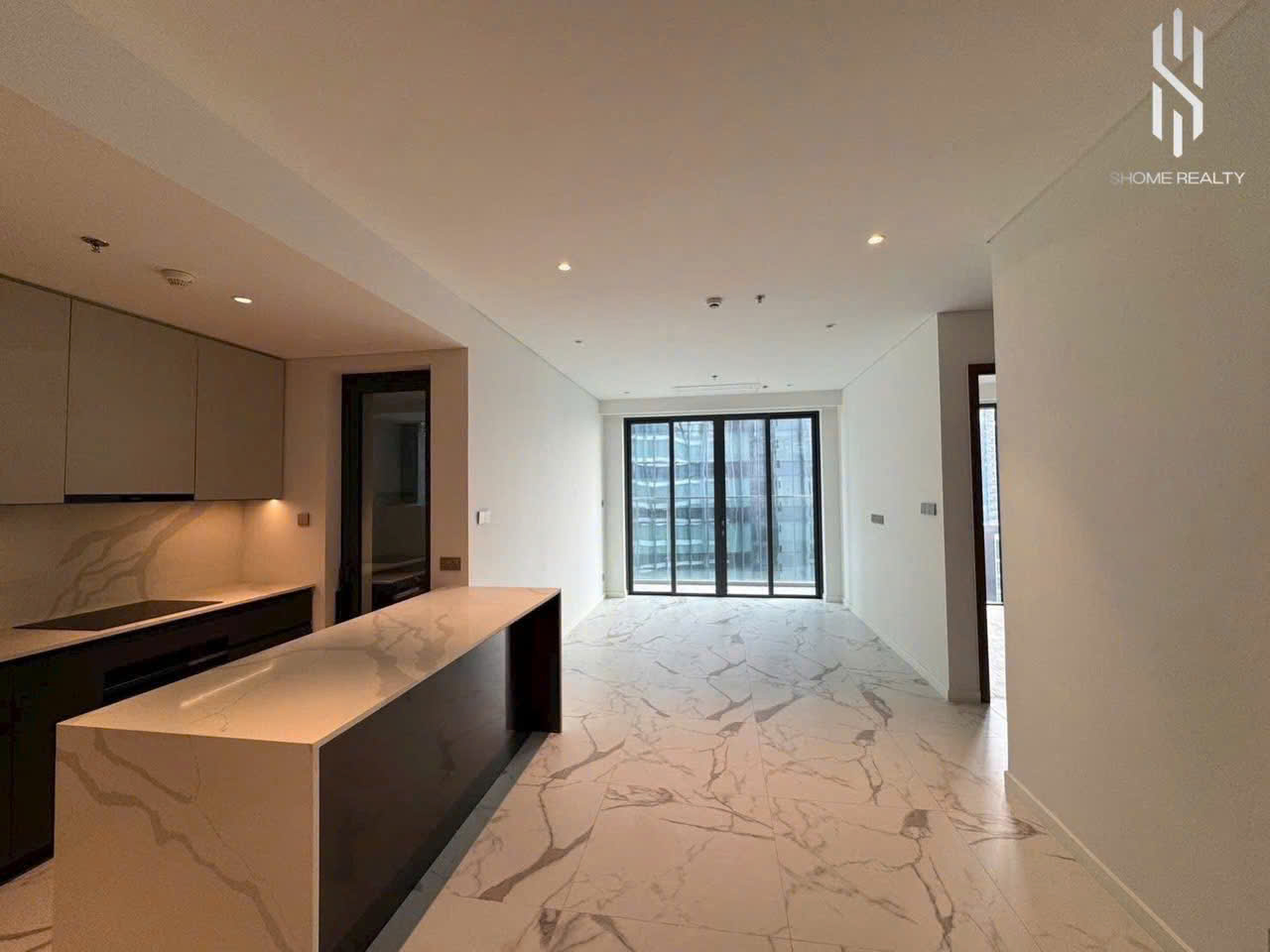 出售 The Metropole Crest 高级公寓｜西贡河与巴山桥景观｜产权齐全