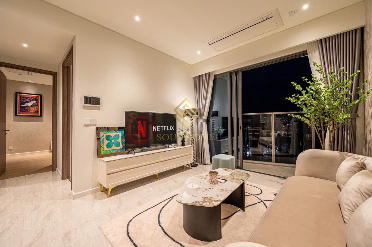 CHO THUÊ CĂN HỘ 2 PHÒNG NGỦ SANG TRỌNG & ẤM CÚNG TẠI THE METROPOLE – OPERA RESIDENCE