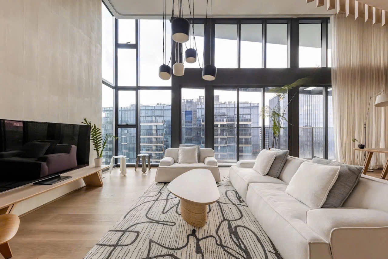 Bán căn hộ Lofthouse đẳng cấp tại The Opera – Metropole Thủ Thiêm | Full nội thất cao cấp | View tuyệt đẹp