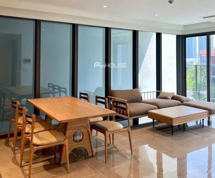 Spacious Apartment For Sale at The Metropole – Opera | 3 Bedrooms + 1 Study | Open View