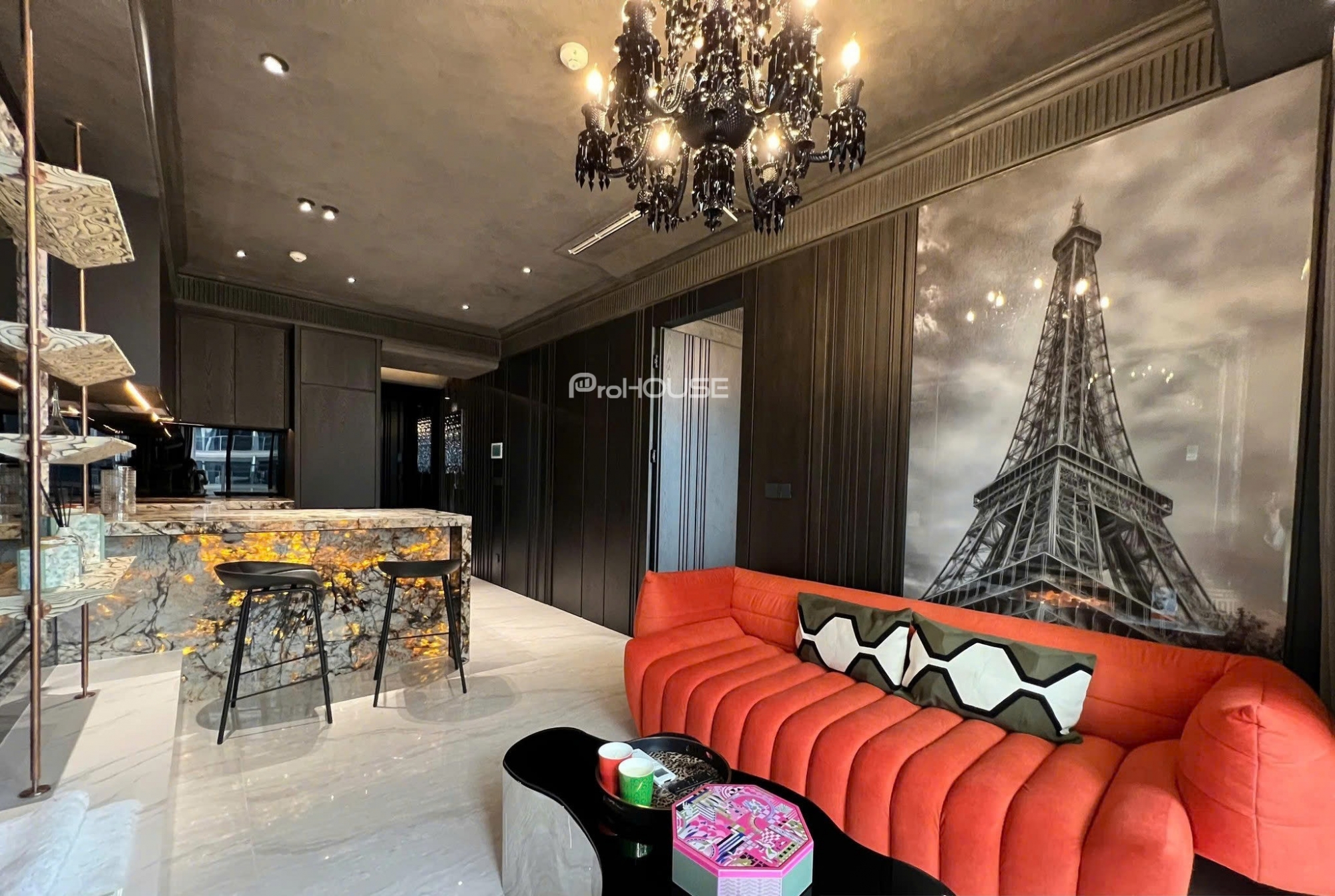 1BR Apartment For Sale at The Opera – Metropole With Luxurious Interior And Nice View