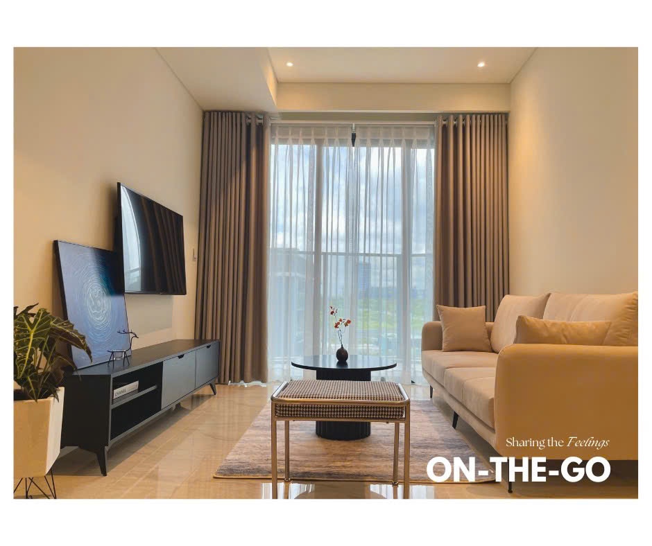 Bán căn hộ 2 phòng ngủ The Metropole - full nội thất - giá tốt