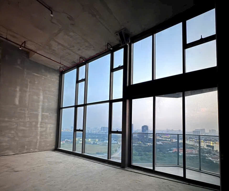 Bán Penthouse The Metropole Opera đập thông, view sông Quận 1